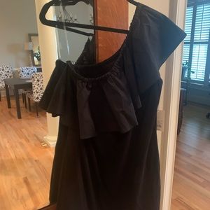 A New Day Womens dress (one shoulder strapped)